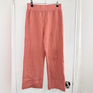Ann Taylor wide-leg culottes or lounge pants cropped size XXS